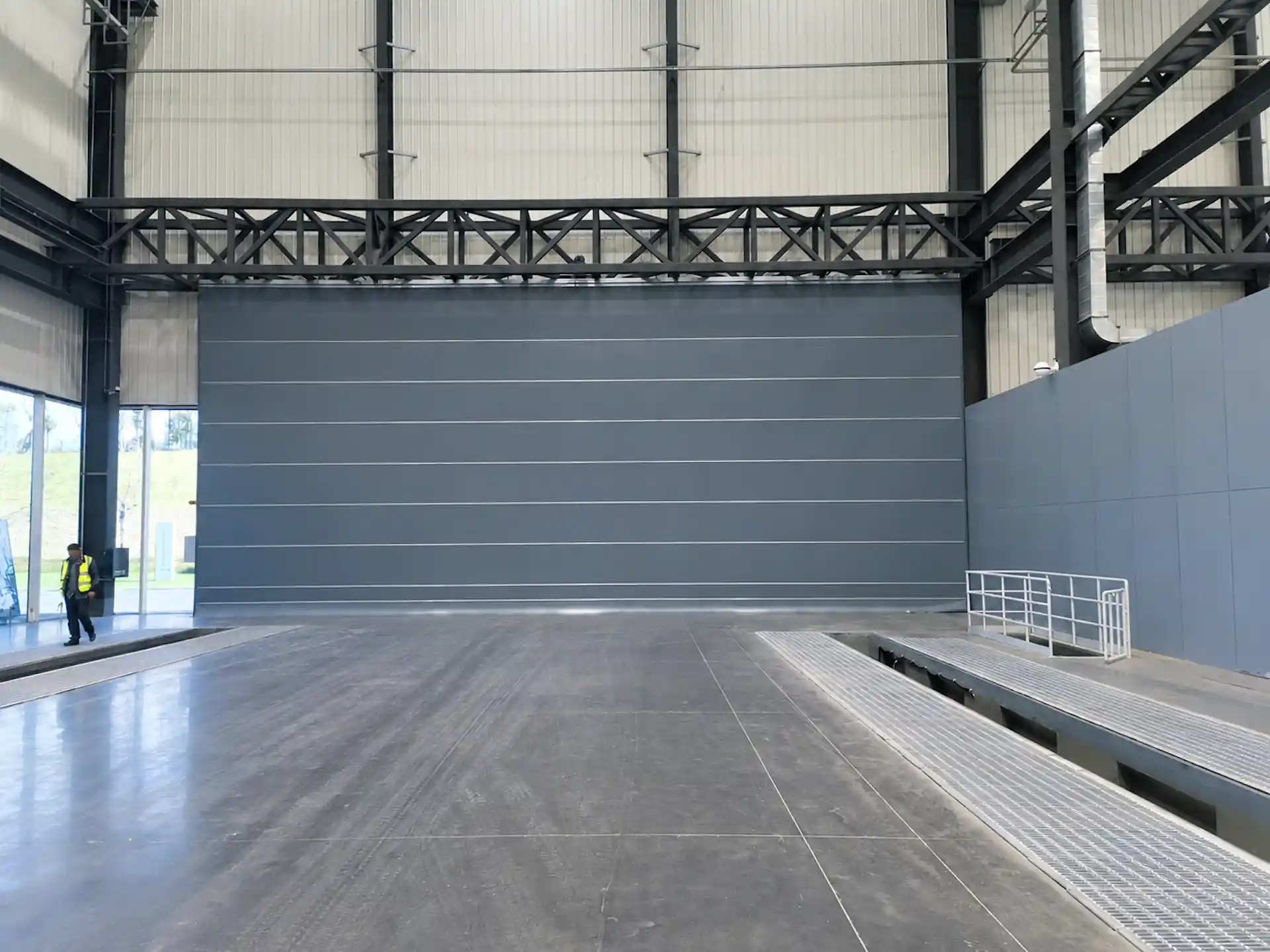 TianJin MaleLion Door Factory