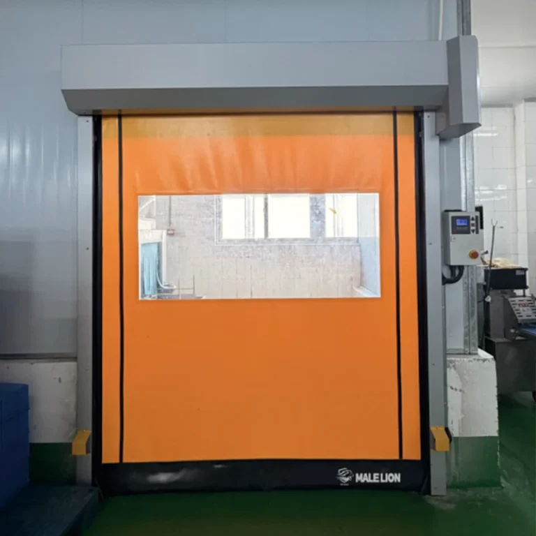 Model 008 Cleanroom High-Speed Sealing Door