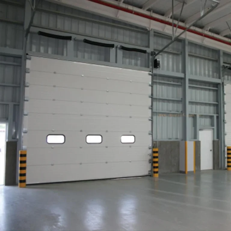 Model 011 Industrial Sectional Overhead Door
